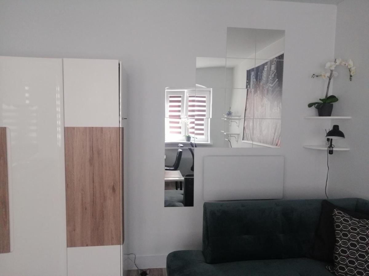 Apartament W Centrum 루블린 외부 사진